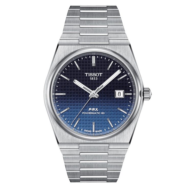 Tissot PRX Powermatic 80 – Swiss Automatic Luxury