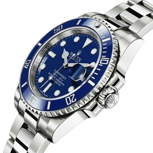 Rolex Submariner 14060M -- RLX