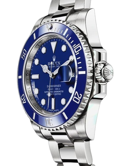 Rolex Submariner 14060M -- RLX