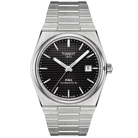 Tissot PRX Powermatic 80 – Swiss Automatic Luxury
