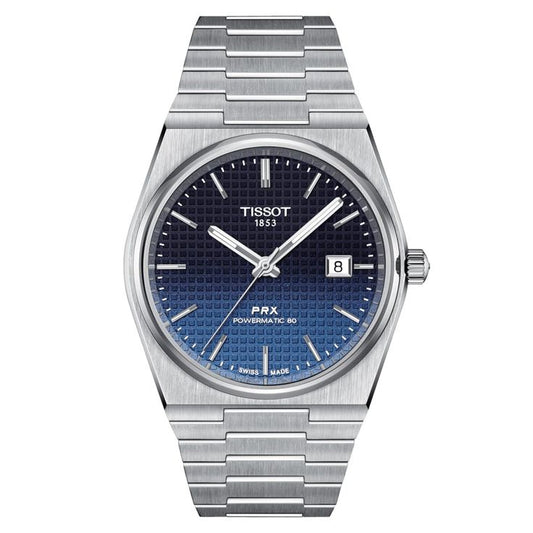 Tissot PRX Powermatic 80 – Swiss Automatic Luxury