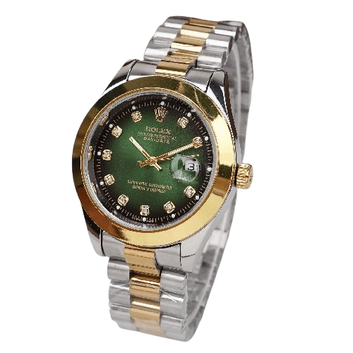 ⌚️ RLX – Stainless Steel – 40mm – C-628 🔥