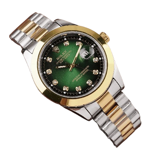 ⌚️ RLX – Stainless Steel – 40mm – C-628 🔥