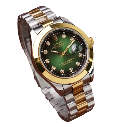 ⌚️ RLX – Stainless Steel – 40mm – C-628 🔥